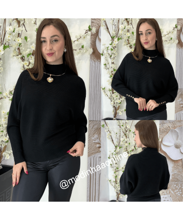 Blusa Bely Preta Blusa Bely Preta